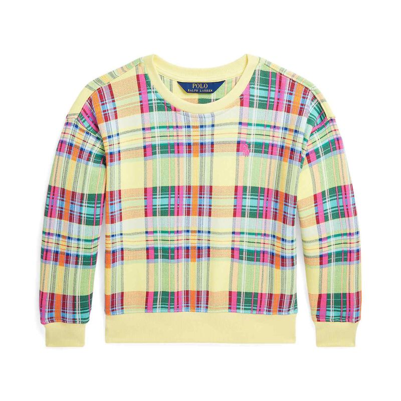 Polo Ralph Lauren Bubble Sweatshirt 2-6Y image number 0